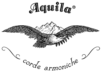 Aquila corde armoniche Logo
